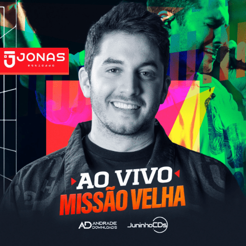 Jonas Esticado - Ao Vivo em Missão Velha - CE 2K25