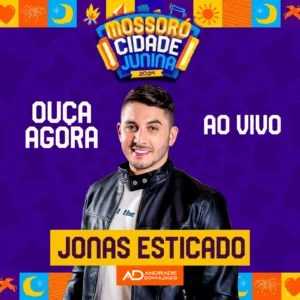 Jonas Esticado - Ao Vivo em Mossoró - RN 2K24