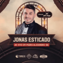 Jonas Esticado - Ao Vivo em Pedro Alexandre - BA 2K24