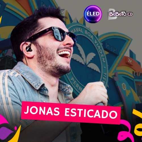 Jonas Esticado - Ao Vivo em Recife - PE 2K26