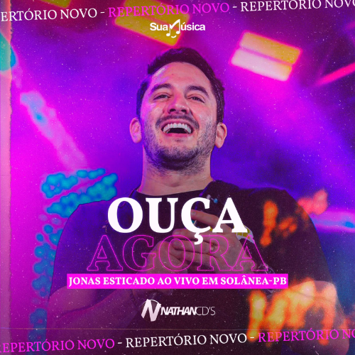 Jonas Esticado – Ao Vivo em Solânea – PB 2K24 Jonas Esticado - Ao Vivo em Solânea - PB 2K24