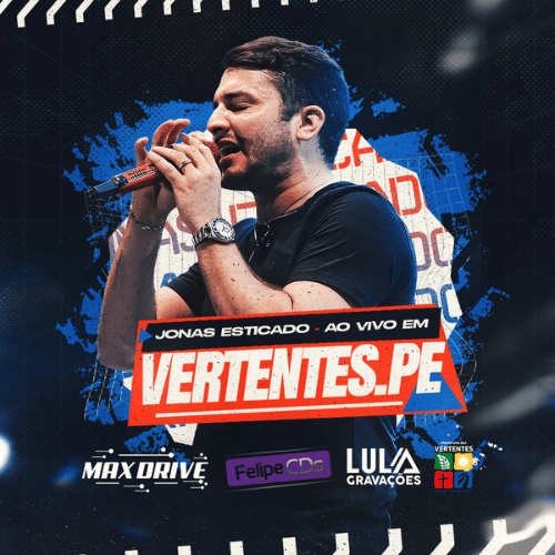 Jonas Esticado - Ao Vivo Setembro 2K24
