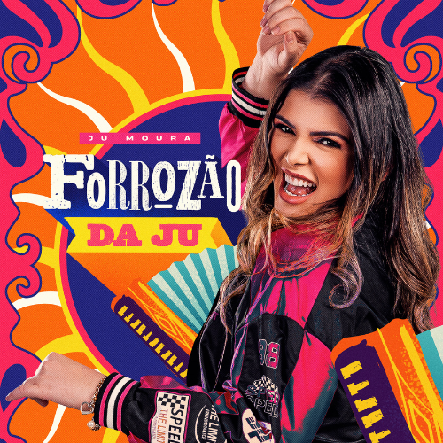 Ju Moura - Forrozão da JU 2K26