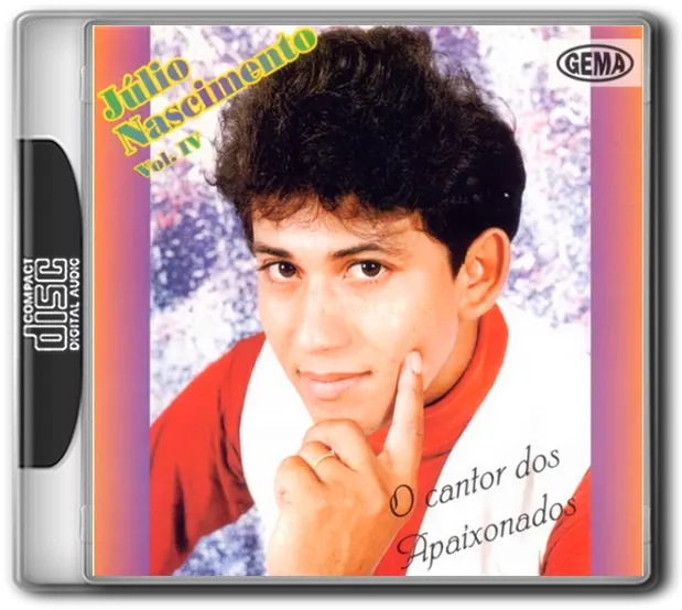 JÚLIO NASCIMENTO - A MÃE DA LEIDIANE VOL.4 (1994)