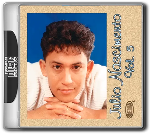 JÚLIO NASCIMENTO - PRIMA DA DALZIZA VOL.5 (1995)