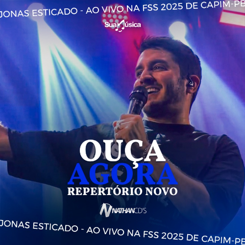 Junior Esticado - Ao Vivo em Capim - PB 2K25