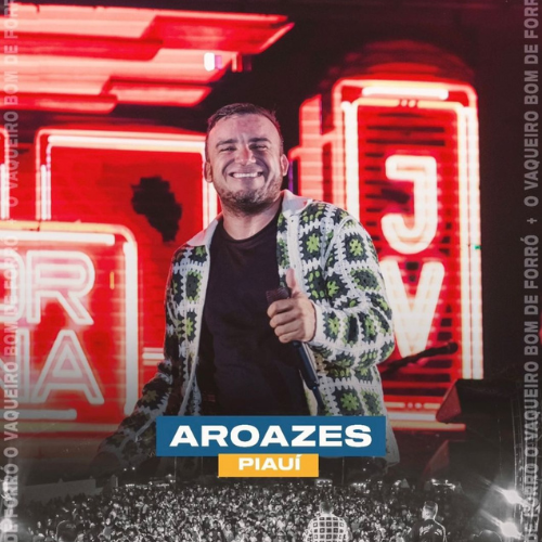 Junior Vianna - Ao Vivo em Aroazes - PI 2K24