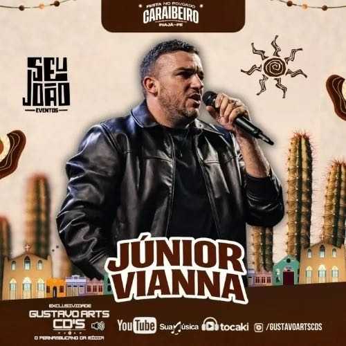 Junior Vianna - Ao Vivo em Inajá - PE 2K26