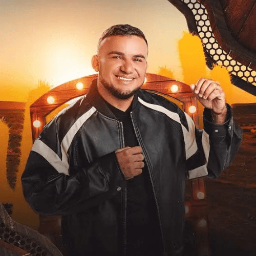 Junior Vianna - Ao Vivo em Lagoa do Mato - MA 2K25