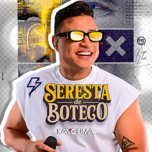 Kayo Lima - Seresta de Boteco 1.0