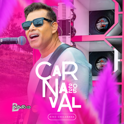 Kiko Chicabana - Ao Vivo em Lagoa Dos Gatos - PE 2K25