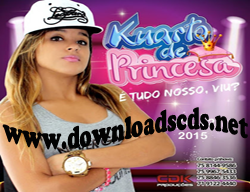 Kuarto de Princesa – CD promocional – Agosto 2014