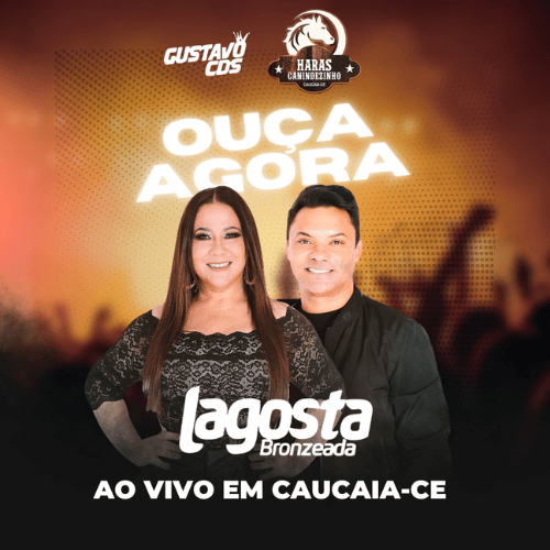 Lagosta Bronzeada - Ao Vivo em Caucaia - CE 2K24