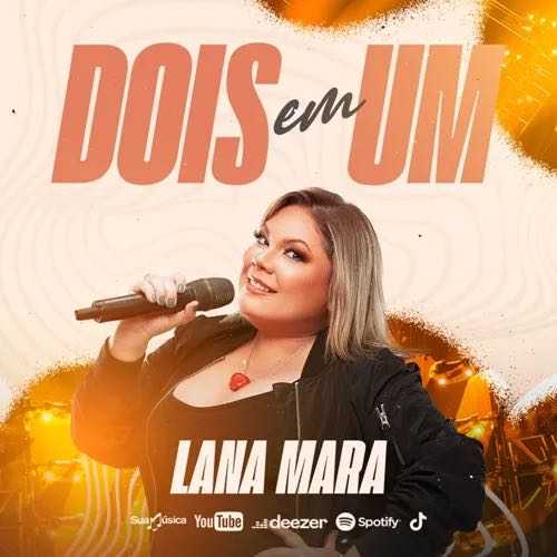 Lana Mara - Dois Em Um 2K25