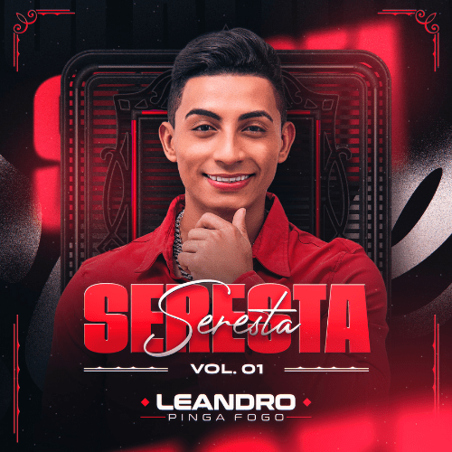 Leandro Pinga Fogo - Seresta Vol. 01 2K24