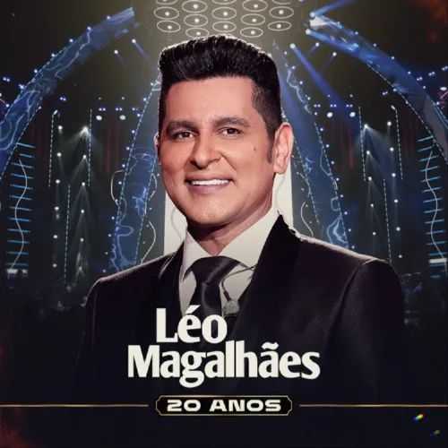 Léo Magalhães - 20 Anos,(Ao Vivo)