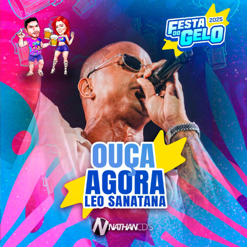 Léo Santana - Ao Vivo em João Pessoa - PB 2K25
