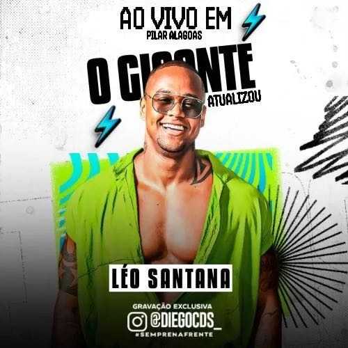 Léo Santana - Ao Vivo em Pilar - AL 2K26