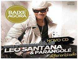 Leo Santana e Parangolé – Novo CD Diferenciado