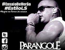Leo Santana – Parangolé – Ensaio Verão 2014