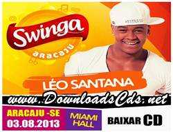 Leo Santana – Parangolé – Swinga Aracaju 2013