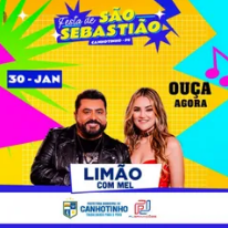 Limão Com Mel - Ao Vivo em Canhotinho - PE 2K25