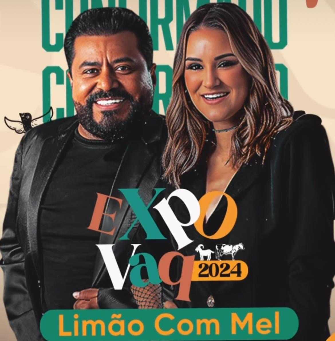 Limão Com Mel - Ao Vivo em Farias Brito - CE 2K24