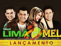 Limão com Mel – CD Promocional Junho 2014