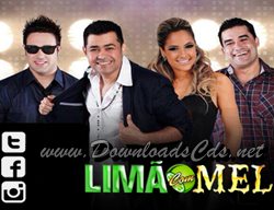 Limão com Mel – Repertório Novo – Maio 2014