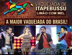 Limão com Mel – Vaquejada 2013 – Itapebussu-CE
