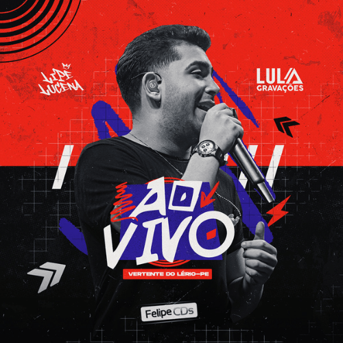 Lipe Lucena - Ao Vivo em Vertente Do Lério - PE 2K24