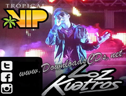 Los Kuatros – Tropical Mix – Petrolândia – Abril 2014