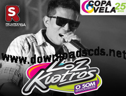 Loz Kuatros – Copa Vela 2014