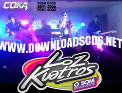 Loz Kuatros – Paulo Afonso – BA – Agosto 2014