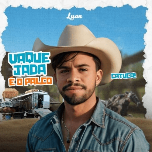 Luan Douglas - Vaquejada é o Palco 2K24
