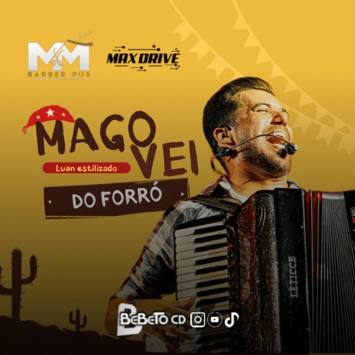 Luan Estilizado - Ao Vivo em Camocim De São Félix - PE 2K25