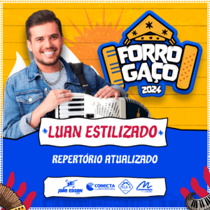 Luan Estilizado - Ao Vivo em Piranhas - AL 2K24