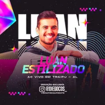 Luan Estilizado - Ao Vivo em Traipu - AL 2K24