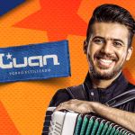 LUAN FORRÓ ESTILIZADO - CD PROMOCIONAL