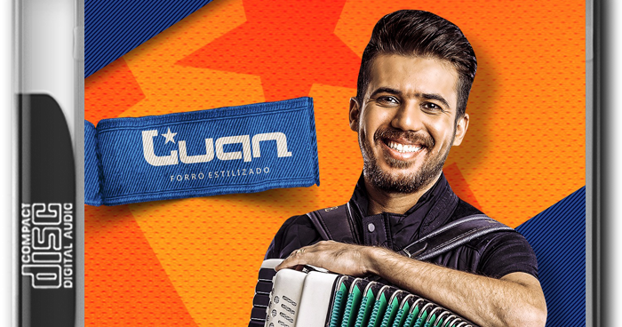 LUAN FORRÓ ESTILIZADO - CD PROMOCIONAL