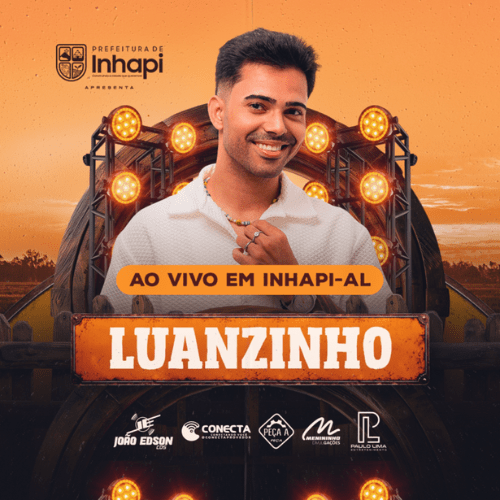 Luanzinho - Ao Vivo em Inhapi - AL 2K24