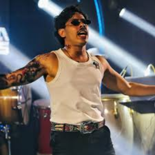 Luka Bass - Ao Vivo em Monte Horebe - PB 2K25