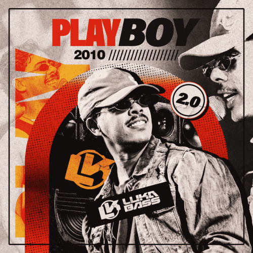 Luka Bass – CD Playboy 2010.2 – 2025