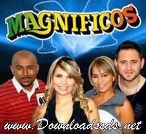 Magníficos ao vivo em Teresina-Pi 15-9-2012
