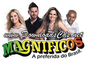 Magníficos no Forró das Antigas 2012