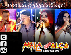 Mala 100 Alça – CD Promocional Junho 2014