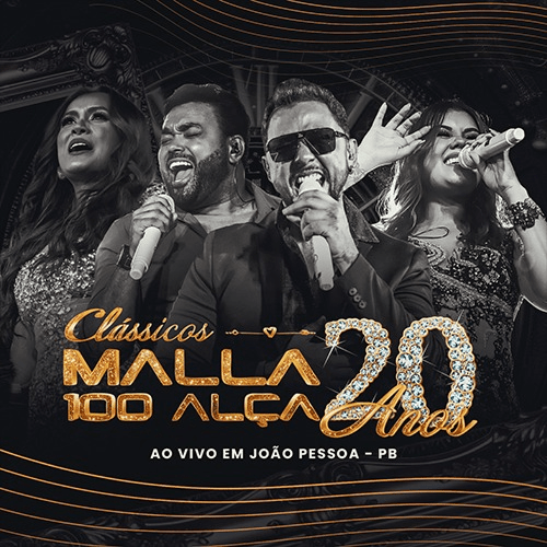 Malla 100 Alça - Malla 20 Anos 2K25