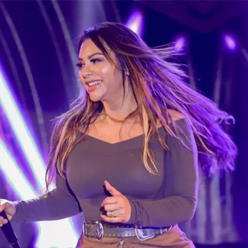 Márcia Fellipe - Ao Vivo em Baturité - CE 2K25