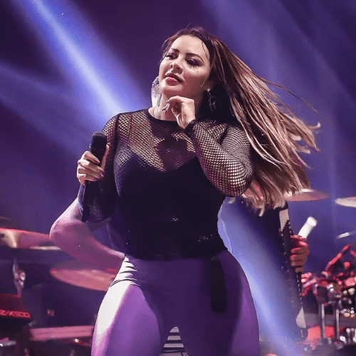 Márcia Fellipe - Ao Vivo em Mamanguape - PB 2K25