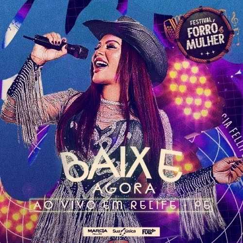Márcia Fellipe - Ao Vivo em Recife - PE 2K25